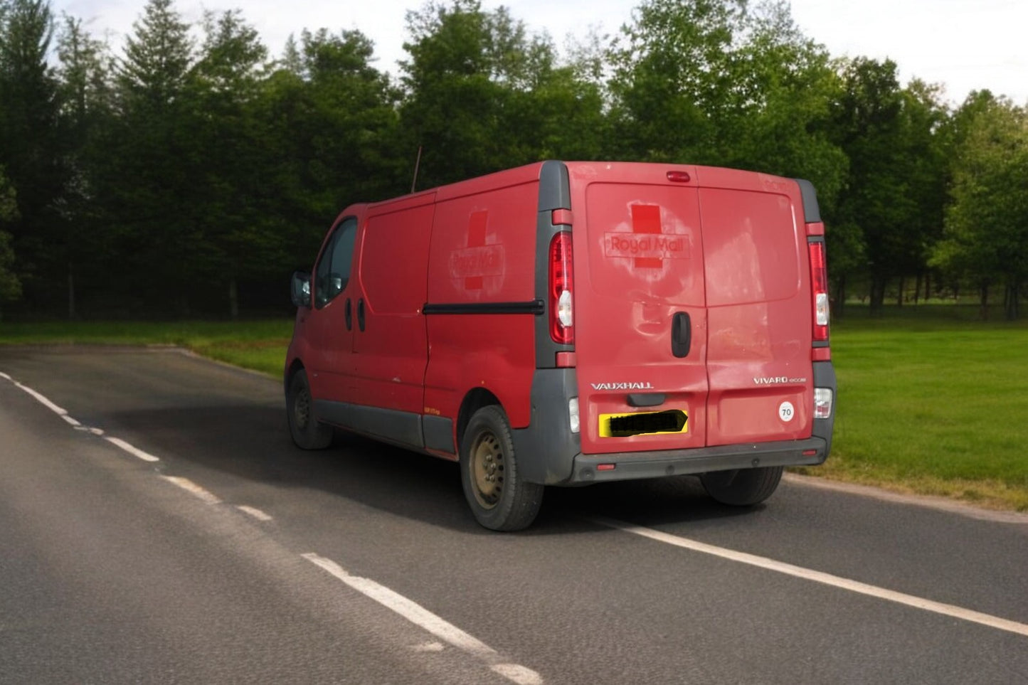 2013 VAUXHALL VIVARO 2900 ECOFLEX CDTI LWB – 2.0L DIESEL – MANUAL **(ONLY 85K MILEAGE)**