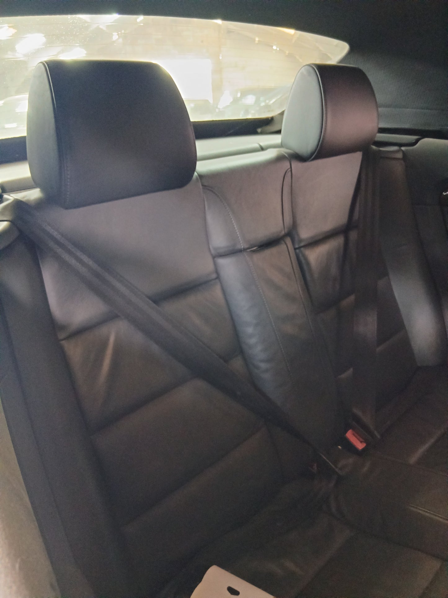 2005 AUDI A4 TDI SPORT CONVERTIBLE – CVT AUTO – DIESEL – GREY >>--NO VAT ON HAMMER--<<