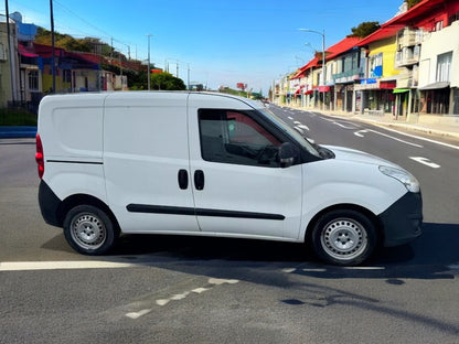 2014/64 VAUXHALL COMBO 1.3 CDTI VAN EX-LEASING COMPANY