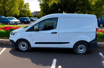 2017 FORD TRANSIT COURIER 1.5 TDCI EURO 6 >>--NO VAT ON HAMMER--<<