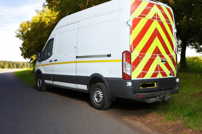 2018/68 FORD TRANSIT T350 L3H3 PANEL VAN