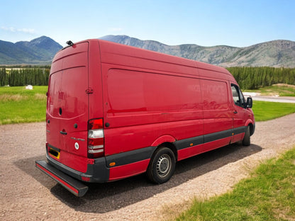 2014 MERCEDES-BENZ SPRINTER 310 CDI PANEL VAN