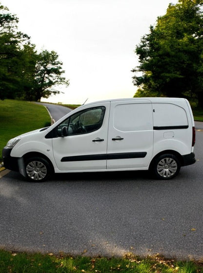 2017 CITROËN BERLINGO 625 EN-PRISE BLUEHDI PANEL VAN