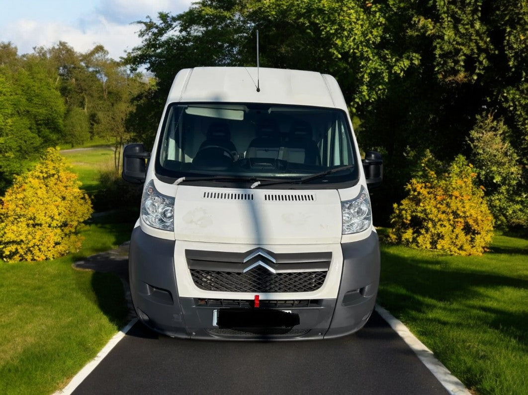 CITROEN RELAY 35 L3H2 HDI – 2.2 ENGINE 130 BHP – 2014 (14 REG)