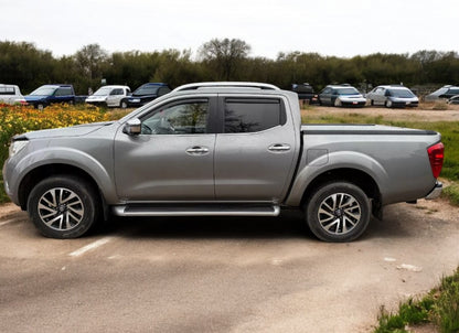 2019 NISSAN NAVARA TEKNA 190 BITURBO AUTOMATIC >>--NO VAT ON HAMMER--<<