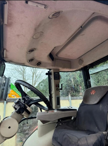 2013 MASSEY FERGUSON 7616 DYNA VT TRACTOR