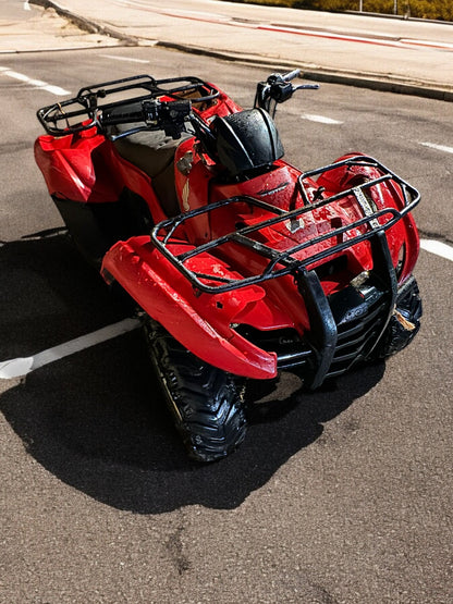 2009 HONDA TRX 420 >>--NO VAT ON HAMMER--<<