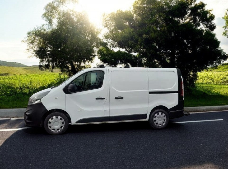 2016 VAUXHALL VIVARO 2900 BT CDTI ECOFLEX – L1H1 SWB DIESEL VAN >>--NO VAT ON HAMMER--<<