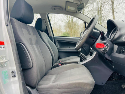 VAUXHALL AGILA 1.0 ECOFLEX 12V CLUB 5DR – 2010 – ULEZ COMPLIANT >>--NO VAT ON HAMMER--<<