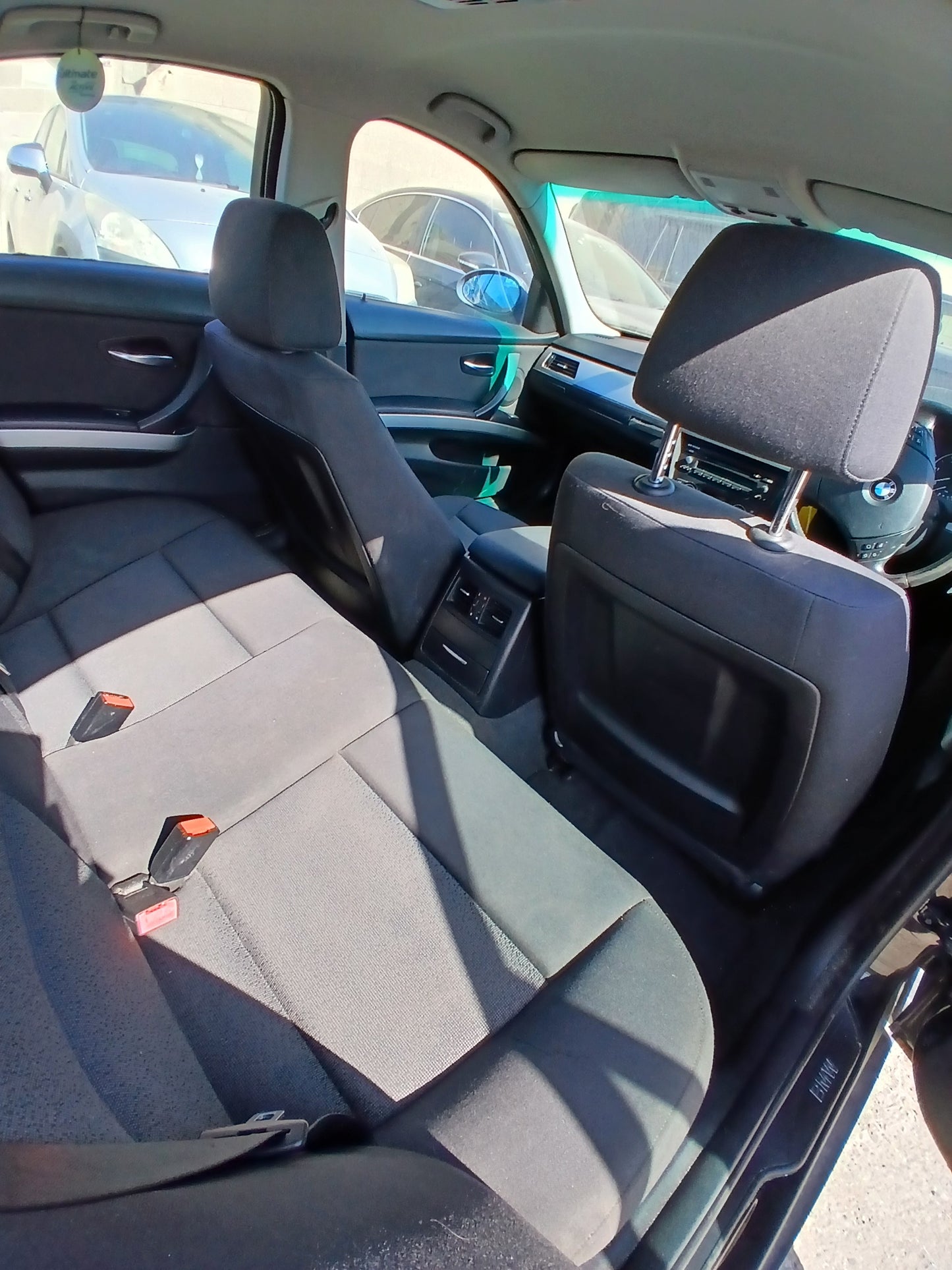 2005 BMW 320D SE SALOON - MANUAL - DIESEL - 1995CC >>--NO VAT ON HAMMER--<<