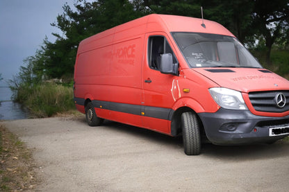 2014 MERCEDES-BENZ SPRINTER 310 CDI LWB