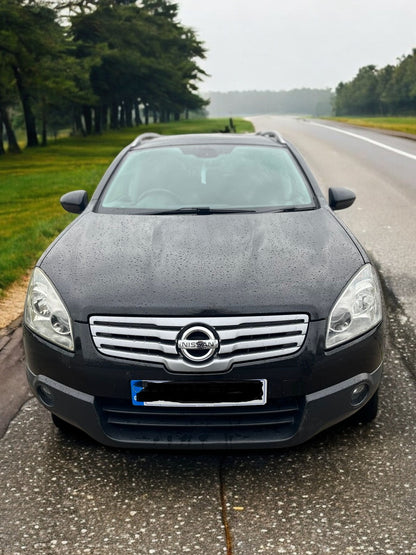 2009 NISSAN QASHQAI +2 ACENTA DCI 106