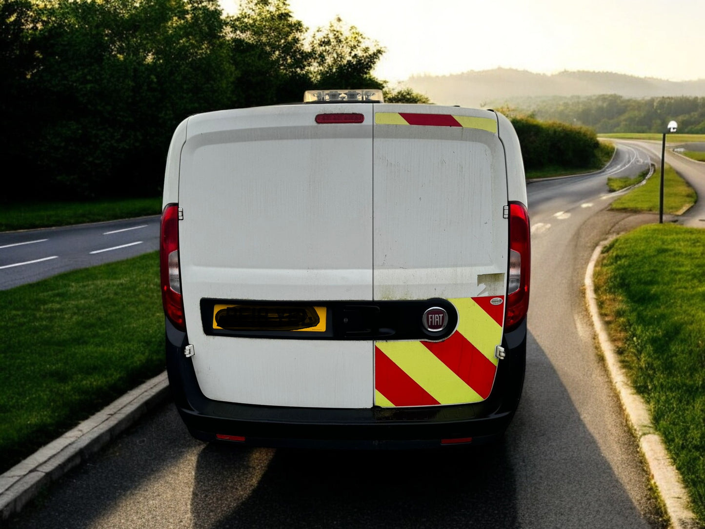 FIAT DOBLO 1.6 HDI (2018)