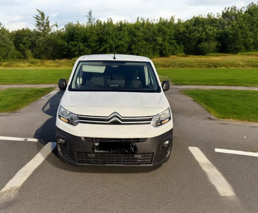 2020 (70) CITROËN BERLINGO 1.5 BLUEHDI ENTERPRISE LWB PANEL VAN >>--NO VAT ON HAMMER--<<