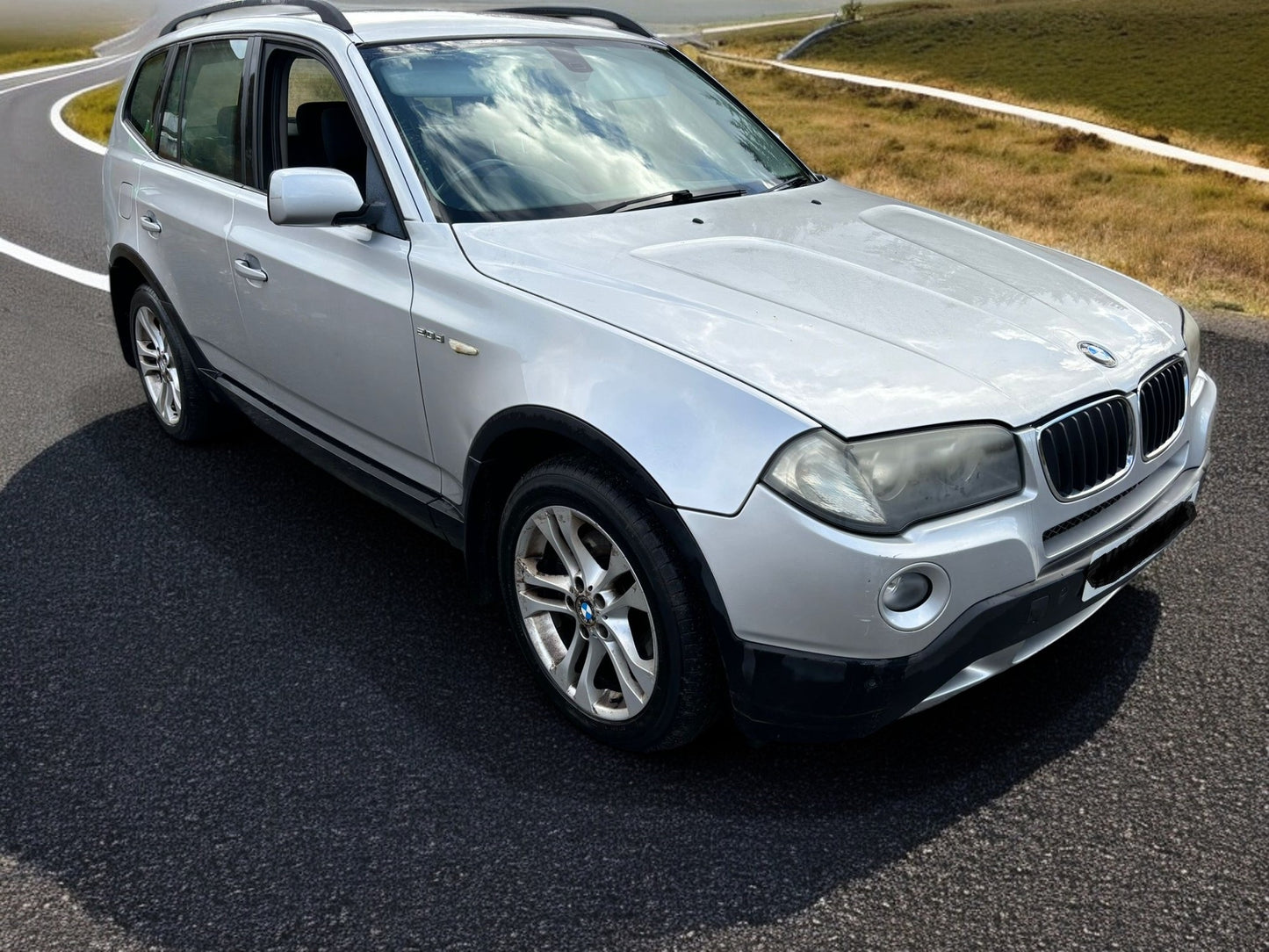 2007 BMW X3 2.0D SE >>--NO VAT ON HAMMER--<<