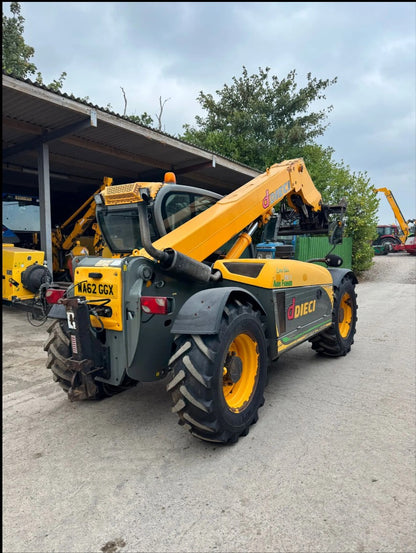 2012 DIECI 32.7 AGRI FARMER TELEHANDLER