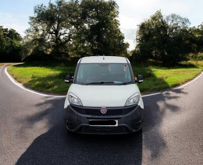 2016 FIAT DOBLO 16V MULTIJET L1H1 SWB – ULEZ FREE