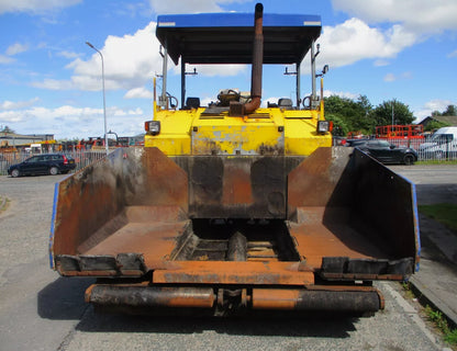 2008 VOLVO ABG 6870 TARMAC PAVER