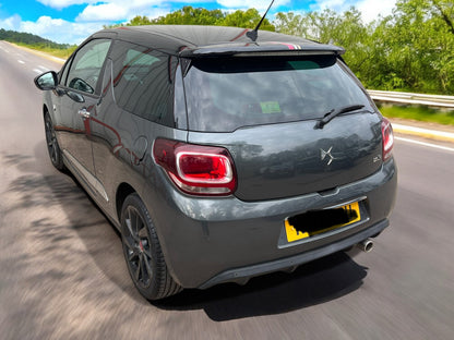 2017 CITROEN DS3 1.6 BLUEHDI PERFORMANCE - GREY >>--NO VAT ON HAMMER--<<