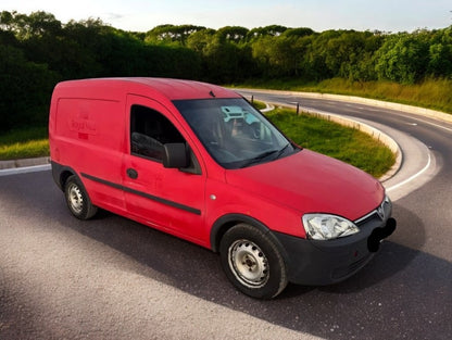 2010 VAUXHALL COMBO CDTI VAN – 69K MILES – EX-POST OFFICE