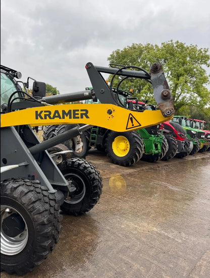 KRAMER 5095 TELEHANDLER (2019) - 3,299 HOURS