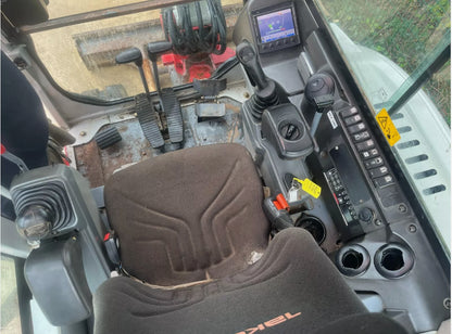 2018 TAKEUCHI TB230 2.8 TONNE EXCAVATOR