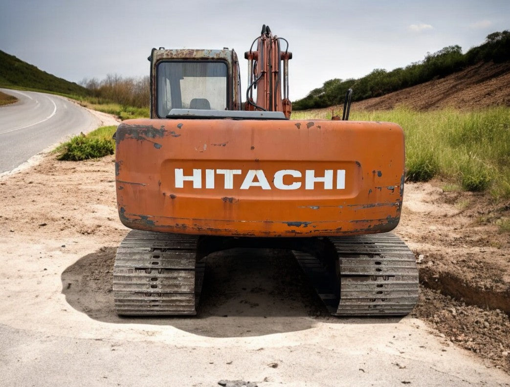 2000 HITACHI EX100-5E EXCAVATOR DIGGER