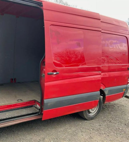 2015 MERCEDES-BENZ SPRINTER 310 CDI LWB HIGH ROOF PANEL VAN