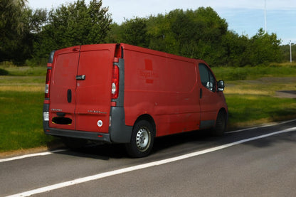 2013 VAUXHALL VIVARO 2900 ECOFLEX CDTI LWB PANEL VAN