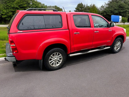 2014 TOYOTA HILUX INVINCIBLE D-4D 4X4 DCB PICKUP