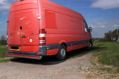 2013 MERCEDES-BENZ SPRINTER 310 CDI LWB