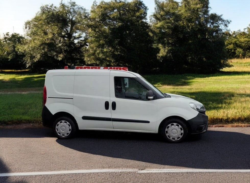 2016 FIAT DOBLO 16V MULTIJET L1H1 SWB – ULEZ FREE