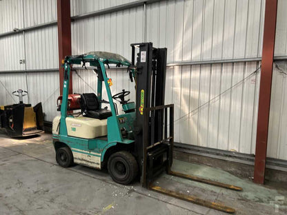 2006 ARTISON FG18 LPG FORKLIFT