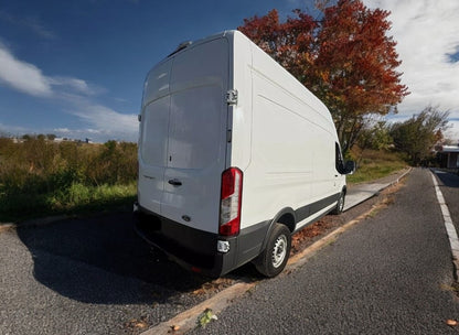 2016 (66 REG) FORD TRANSIT LWB HIGH ROOF >>--NO VAT ON HAMMER--<<