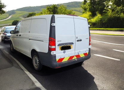 2019 MERCEDES-BENZ VITO 111 CDI PANEL VAN