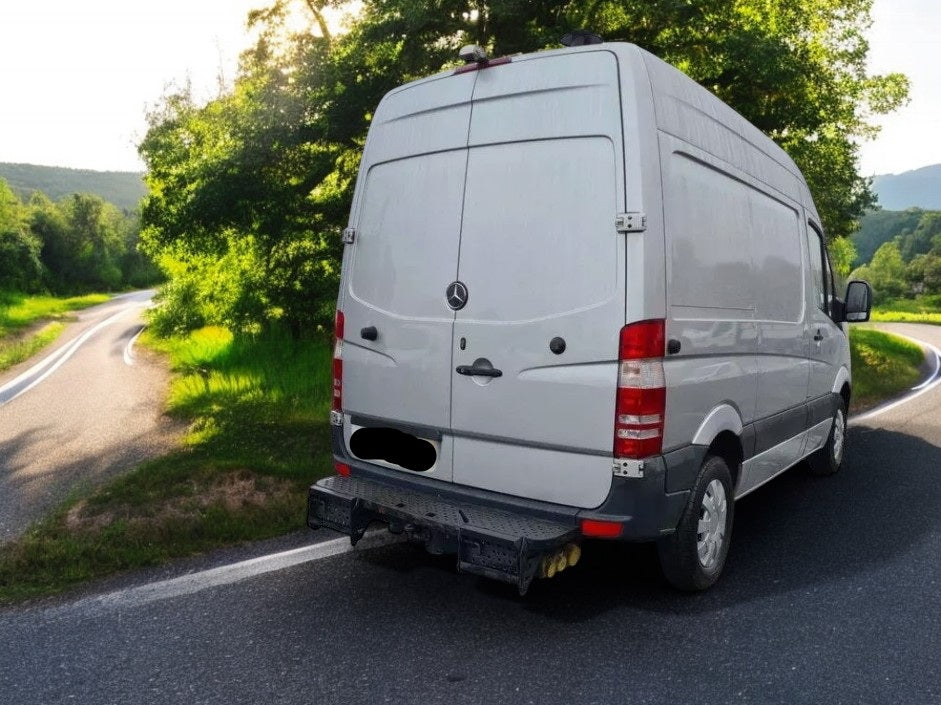 2015 MERCEDES-BENZ SPRINTER 313CDI – 2.2L SWB DIESEL VAN >>--NO VAT ON HAMMER--<<