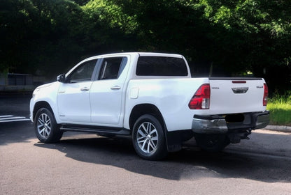 2018 TOYOTA HILUX 2.4 D-4D INVINCIBLE 4WD >>--NO VAT ON HAMMER--<<