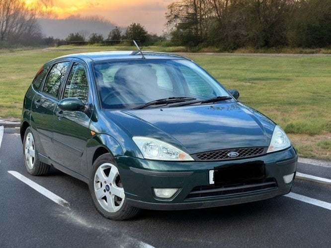 2005 FORD FOCUS 1.6I 16V EDGE 5DR >>--NO VAT ON HAMMER--<<