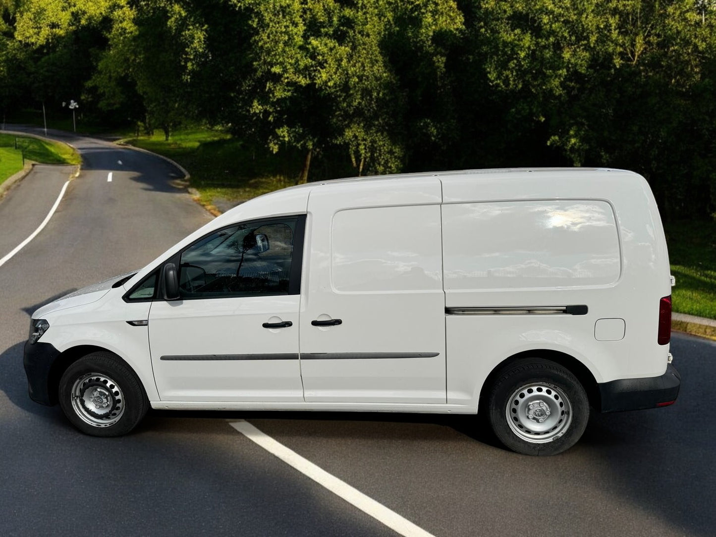 2018 VOLKSWAGEN CADDY MAXI C20 STARTLINE TDI PANEL VAN