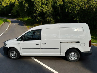 2018 VOLKSWAGEN CADDY MAXI C20 STARTLINE TDI PANEL VAN