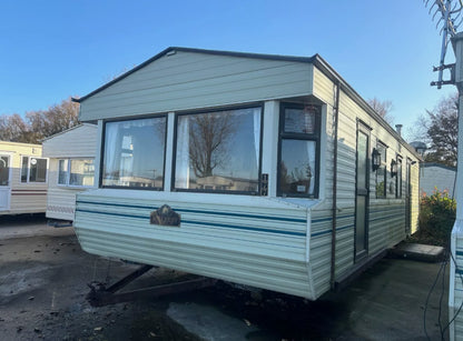 WILLERBY WESTMOORLAND 35 X 12 - 2 BED STATIC CARAVAN