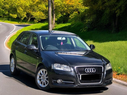 AUDI A3 2.0 TDI SPORT SPORTBACK S TRONIC (S/S) 5DR - 2012 >>--NO VAT ON HAMMER--<<