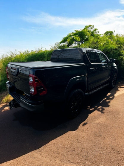 **(ONLY 82K MILEAGE)** 2021 TOYOTA HILUX INVINCIBLE X D-4D 4WD DCB A – AUTOMATIC