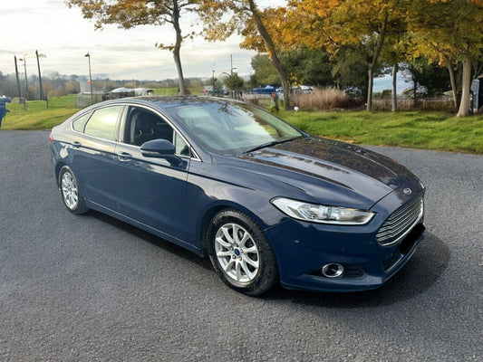 2015 FORD MONDEO TITANIUM ECONETIC TDCI HATCHBACK