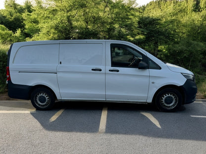 2019 MERCEDES-BENZ VITO 111 CDI PANEL VAN