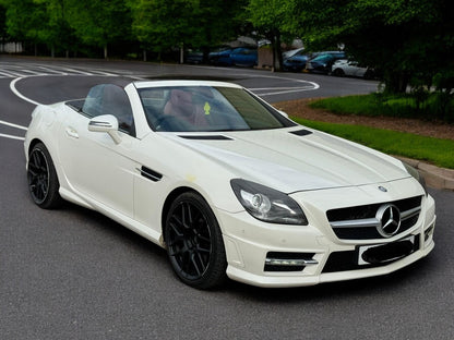 MERCEDES-BENZ SLK250 AMG SPORT CDI 2013 – CONVERTIBLE >>--NO VAT ON HAMMER--<<