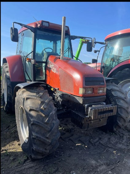 CASE CS110 TRACTOR