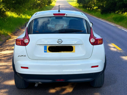 2014 NISSAN JUKE VISIA 1.6L PETROL >>--NO VAT ON HAMMER--<<