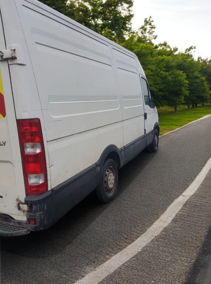 2014 IVECO DAILY 35S13 MWB PANEL VAN – 57K MILES