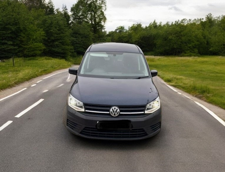 2020 VOLKSWAGEN CADDY MAXI FACTORY CREW VAN - HPI CLEAR >>--NO VAT ON HAMMER--<<